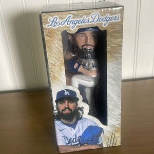 Dodgers Tony gonsolin bobblehead